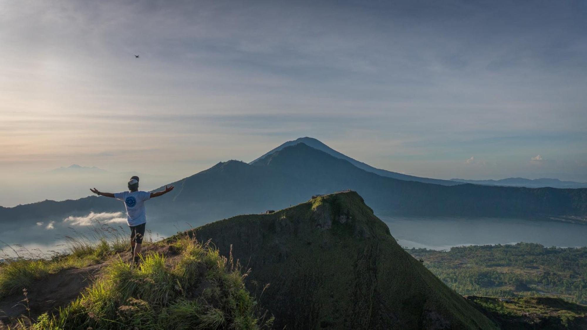Gill Lake Batur Kubupenlokan Exteriér fotografie