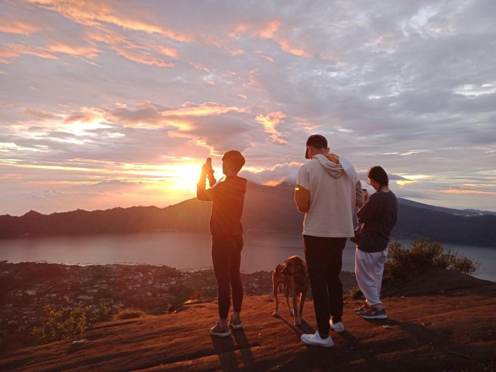 Gill Lake Batur Kubupenlokan Exteriér fotografie