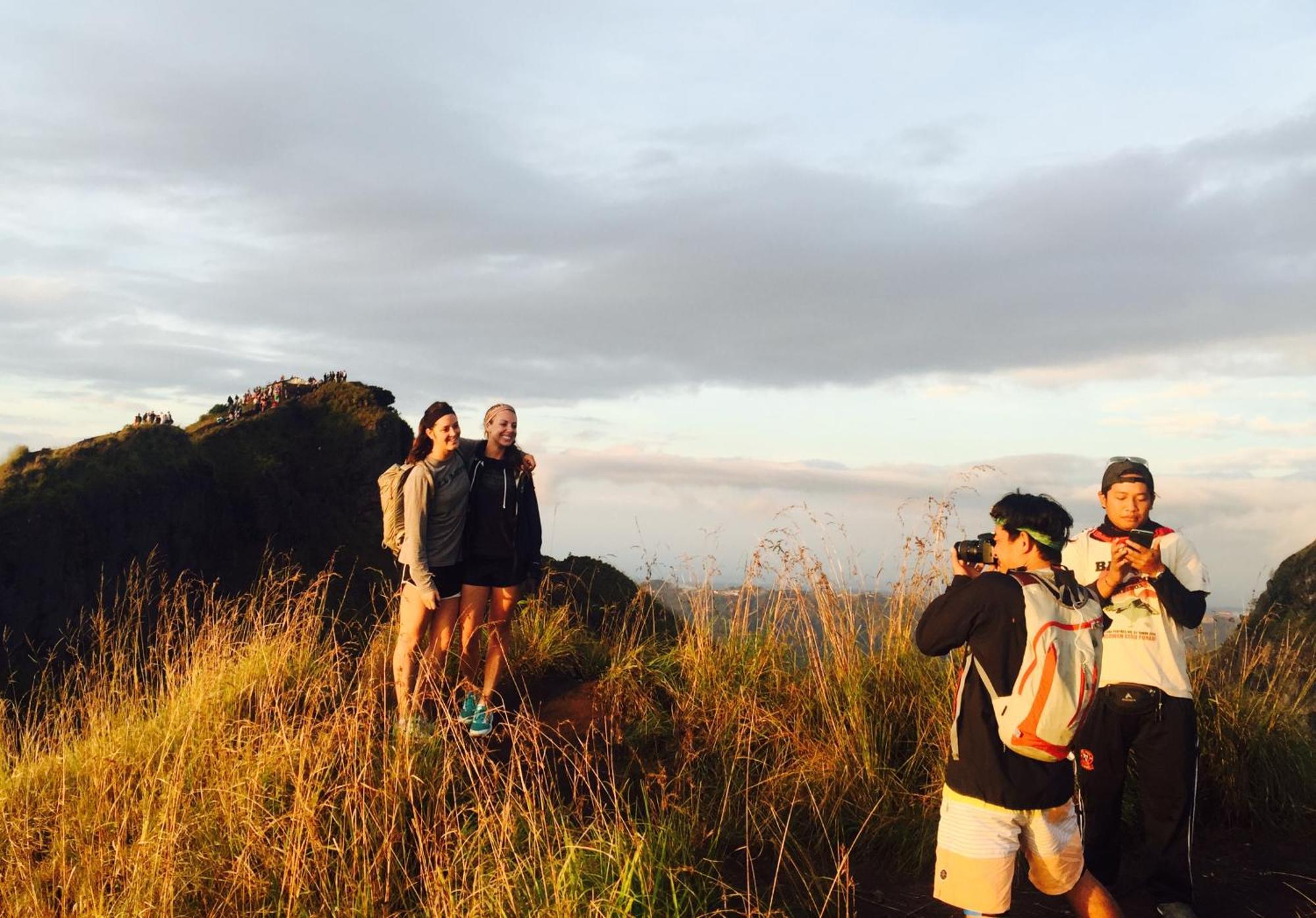 Gill Lake Batur Kubupenlokan Exteriér fotografie